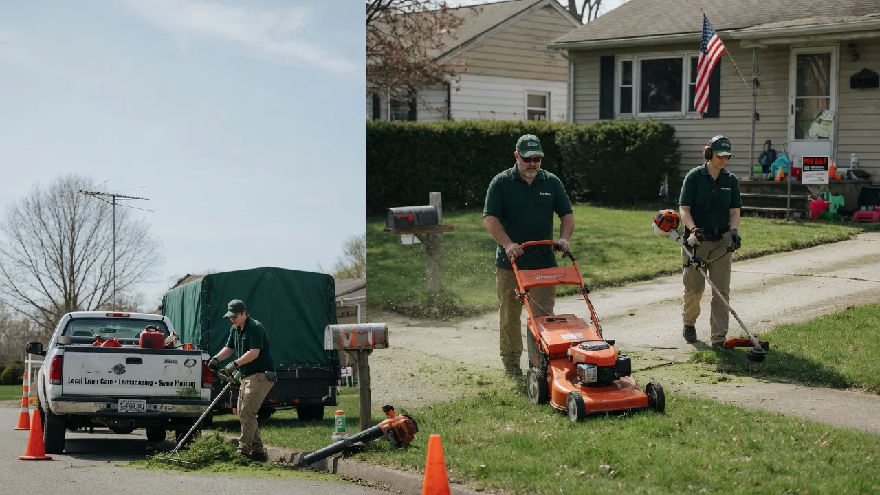 Lawn Care Services By Expert Landscaper in Jefferson, NY near me